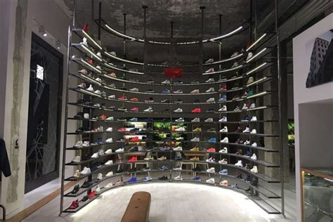 The 10 Best Sneaker Shops in Milan 